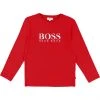 Boss Boys Long Sleeved T-Shirt