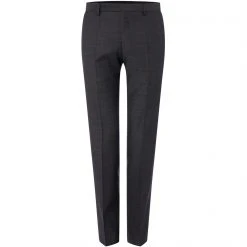 Boss Genius Slim Cross Structure Two-Piece Trousers