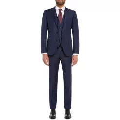 Hugo Pin Dot Textured Waistcoat -Outlet The Lux Evolve Store ym004000 xxl a4