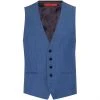 Hugo Vox Slim Fit Three-Piece Suit Waistcoat