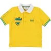 Boss Boys World Cup Brazil Polo Shirt